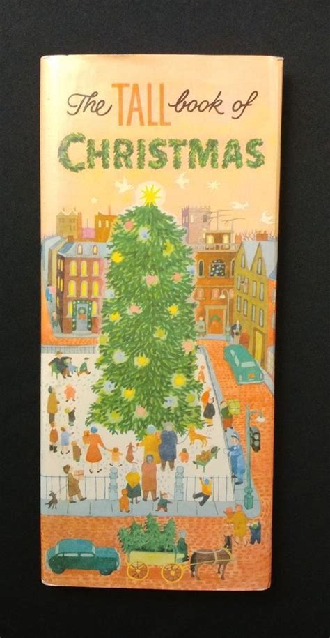 The Tall Book Of Christmas Gramercy 2006 Dorothy Smith Espenscheid