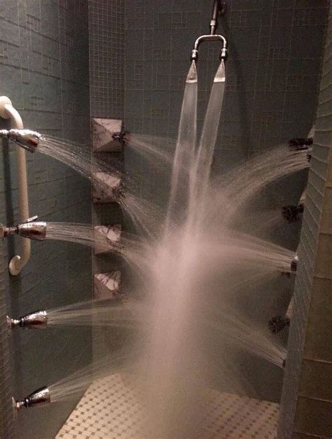 Now Thats A Shower Dream Bathrooms Dream Shower Amazing Showers