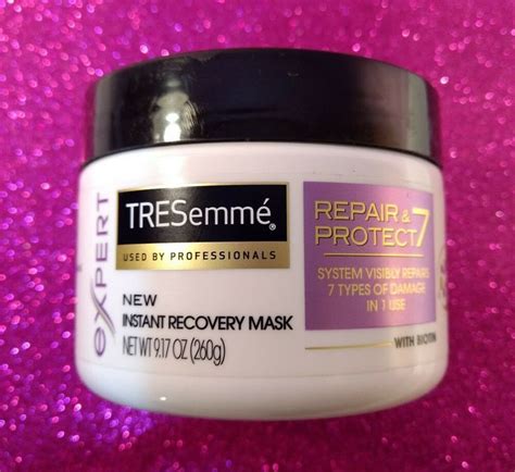 Tresemme Expert Instant Recovery Mask Hair Repair Protect Biotin 917