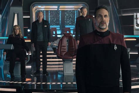 New Star Trek Picard Season 3 Episode 5 Photos Plot Cast