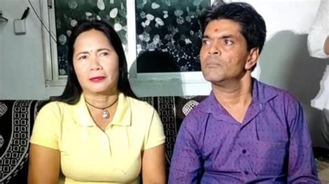 love story हो तो ऐसी प्रेमी से शादी करने के लिए फिलीपींस से सूरत पहुच गई यह महिला फेसबुक पर