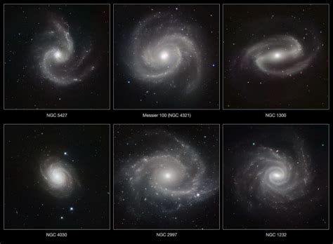Spectacular Spiral Galaxies Captured In Incredible New Detail Daily
