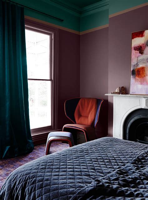 Colors That Go With Purple Ideas And Inspiration Hunker