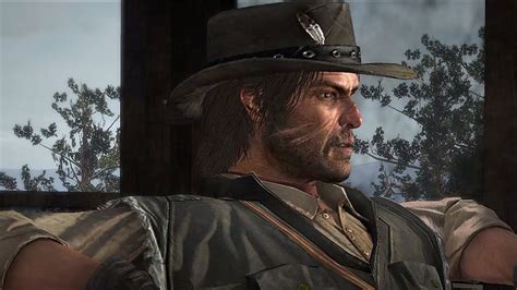 Red Dead Redemption 10 Hilarious John Marston Quotes