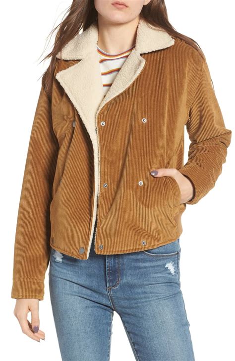 This Corduroy Jacket Needs To Be In Your Fall Wardrobe