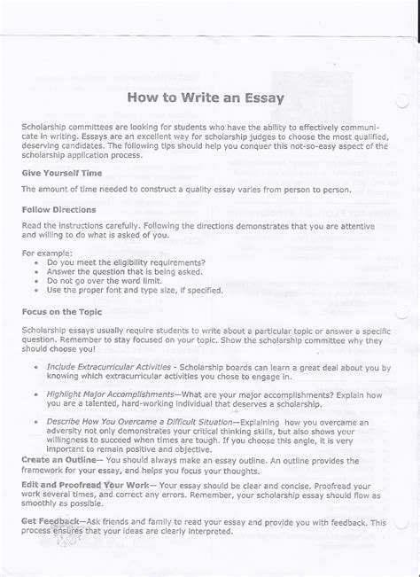 Paper writers need to fully comprehend the requirements of every client to write a paper exactly as the customer wants. Example Of Critical Thinking Essay Key Factors To Take Into Account Getting Les Good Essays ...