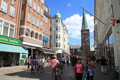 Aarhus: The Second Largest and Tourist-Friendly Town in Denmark (2020)
