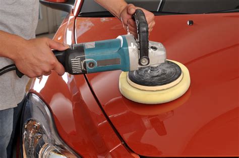 Car Polishing And Detailing Carcare