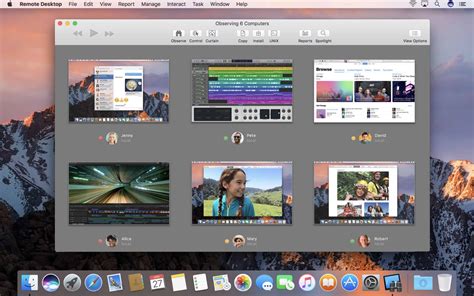 Say Goodbye To Back To My Mac In Macos Mojave Cult Of Mac