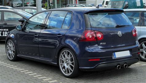 Volkswagen Golf V R32picture 11 Reviews News Specs Buy Car