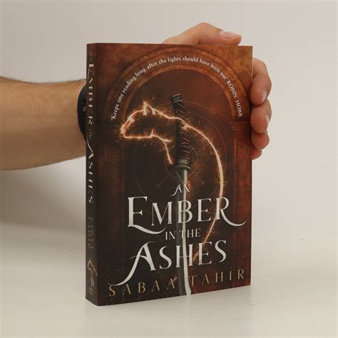 an ember in the ashes tahir sabaa knihobot sk