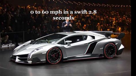 Top 10 Supercars Most Expensive Cars In The World Youtube