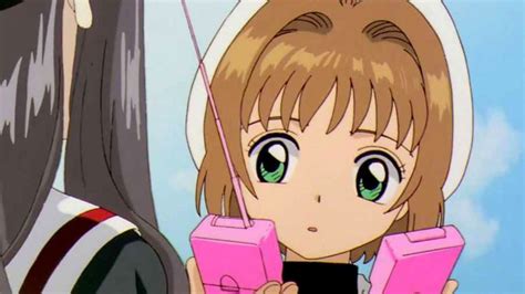 Cardcaptor Sakura All The Anime