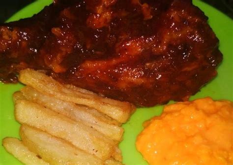 Langganan recook resepnya mas nicko nih. Resep Ayam Richeese KW oleh Adinda Widyasari - Cookpad