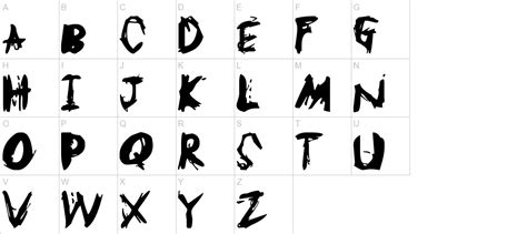 Browse by alphabetical listing, by style, by author or by popularity. GL Scratchy Font | UrbanFonts.com