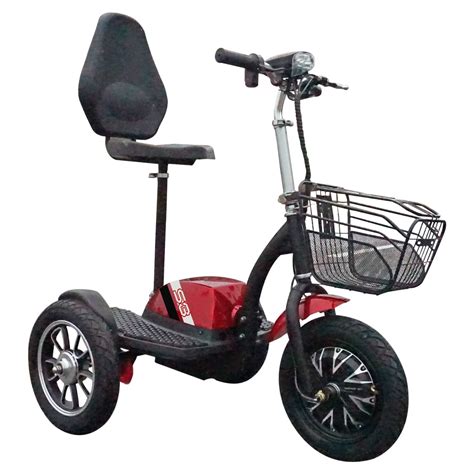 Unlike cars and the best electric bikes that cost a the maximum weight capacity of this scooter is 275lbs, which makes it suitable for most adults. Three wheeled Scooters | shop online | ONBOARDS
