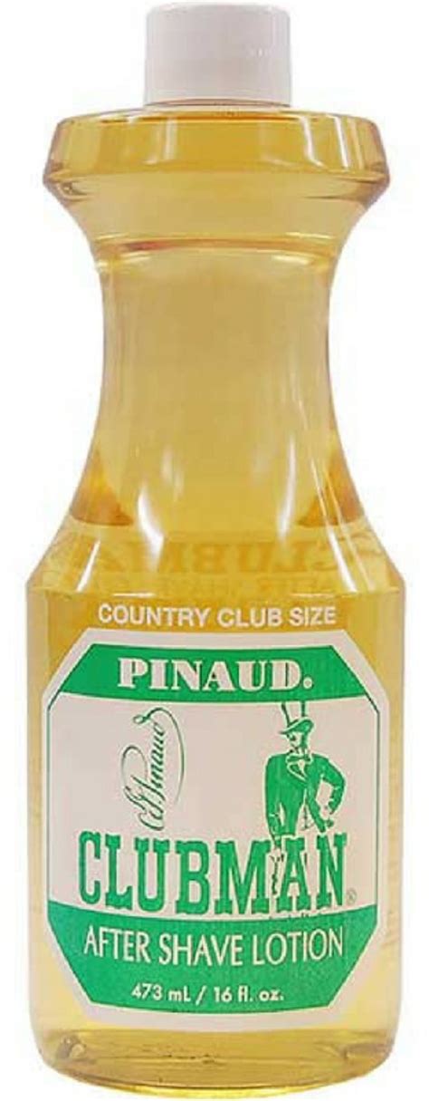Clubman Pinaud After Shave Lotion For Men 16 Oz