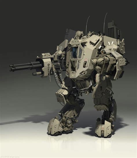 Pin By Johnwu Lee On Heavy Weaponry Ll Mech Mech Warrior Armor Concept