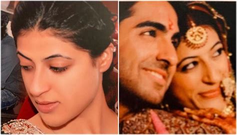 Tahira Kashyap Shares Pics From Marriage Ceremony Ayushmann Khurrana Gushes Over Her No Makeup