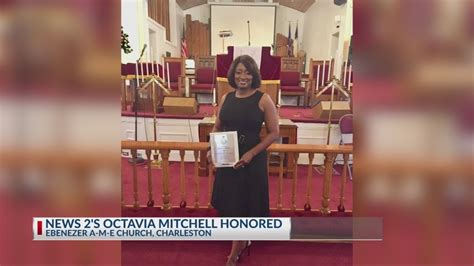 11pm Count On 2s Octavia Mitchell Honored As 2019 Outstanding Woman Of