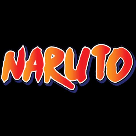Naruto Logo Semira Merchde