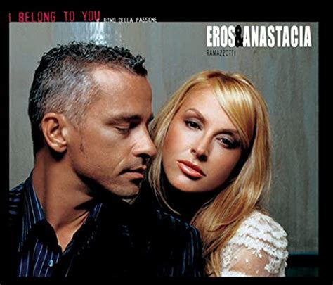 I Belong To You Il Ritmo Della Passione Di Eros Ramazzotti Anastacia Su Amazon Music Unlimited