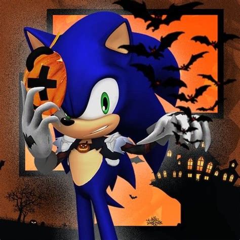 Halloween Sonic 2015 By Elesis Knight On Deviantart Artofit