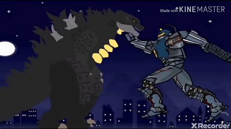Godzilla Vs Muto Prime V2 Ep1 Youtube