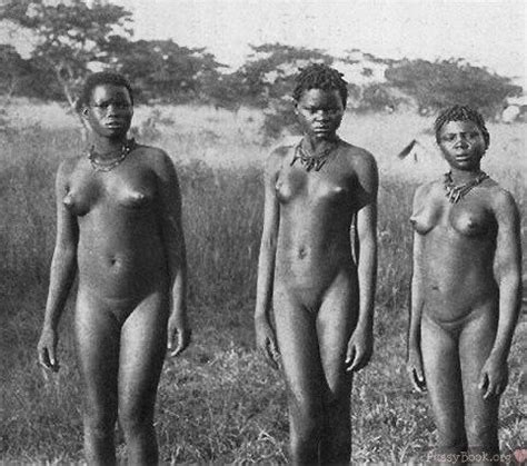 Indigenous Nudity