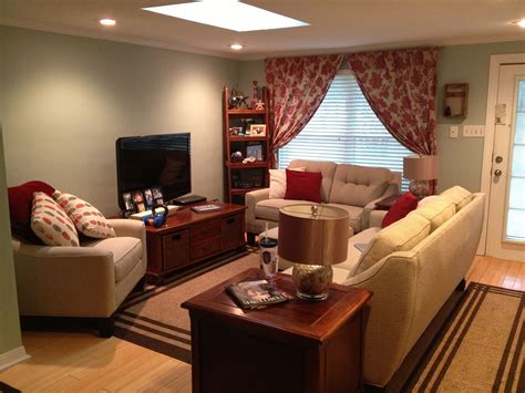 48 Cozy Living Room Seating Arrangement Design Small