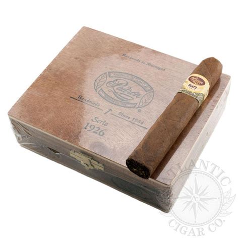 Padron Series 1926 No 9 Natural Atlantic Cigar Company