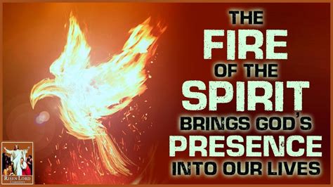 Crl Meeting English The Fire Of The Holy Spirit Brings Gods