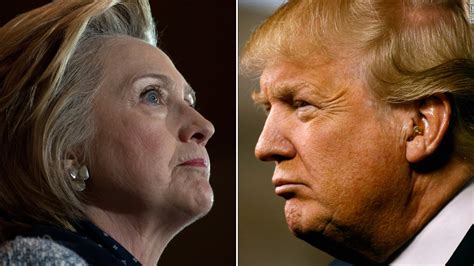 Poll Hillary Clinton And Donald Trump Run Neck And Neck Cnnpolitics