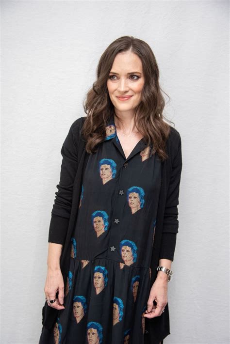 Winona Ryder Stranger Things 3 Press Conference July 27 2019 Star Style