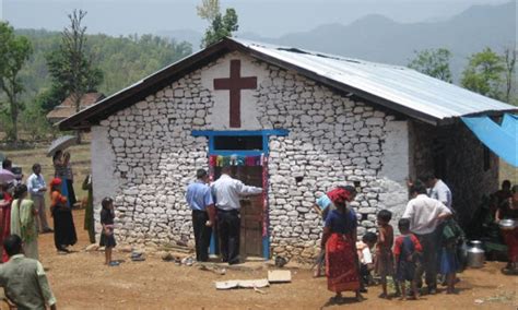 Nepal Is Witnessing A Change In Religious Demography As Christian