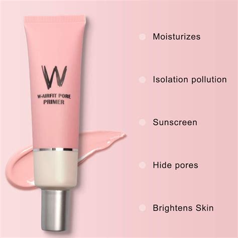 Mindia Pore Concealer Primer Cream™ Official Retailer Be Healthy Be Loved
