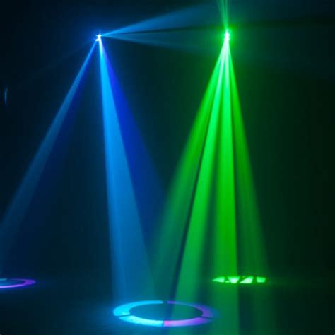 ADJ Inno Pocket Roll Dance Floor Effects Light Bandshop Hire Sound Stages Light Power