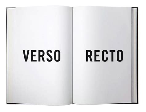 The Digital Death Of Designing For Recto Verso