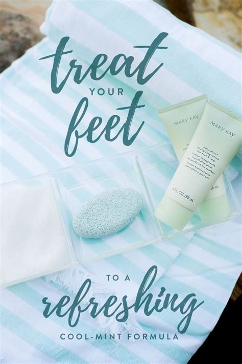 A cool mint formula that helps tired feet and legs feel revived. Pamper your soles with Mint Bliss™ Energizing Lotion for ...
