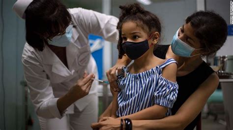 Los Países Que Están Vacunando A Los Niños Contra El Covid 19