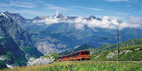Jungfrau Express All Inclusive Tour Rail Discoveries