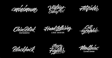 The 50 Best Fonts For Logo Design In 2024