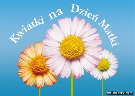 Odwiedź empik.com, zobacz nasze inspiracje i wybierz niezapomniany upominek dla najbliższej osoby. Kwiatki na Dzień Matki ~ Śmieszne Obrazki i Gify