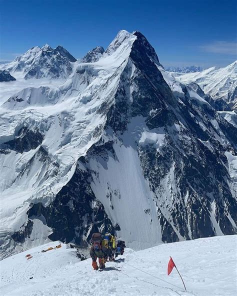 Summit Updates K2 Broad Peak Gasherbrum I Explorersweb