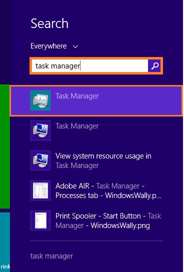How To Use The Windows 81 Task Manager Solvusoft