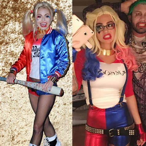 Celebrity Halloween Costume Face Off Who Wore It Best