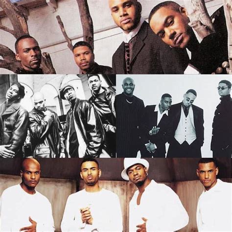Underrated Forgotten Male R B Groups Of The S R Rnb