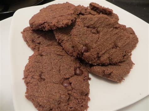 Teff Chocolate Hazelnut Cookies Amber Approved