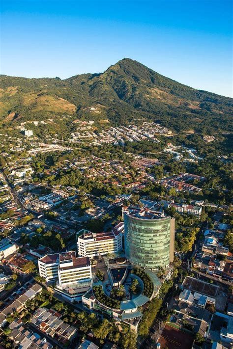 Capital el salvador, san salvador, el salvador. San Salvador, El Salvador Capital of El Salvador ...
