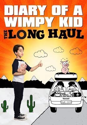 Diary of a wimpy kid: Diary of a Wimpy Kid: The Long Haul | Teaser Trailer [HD ...